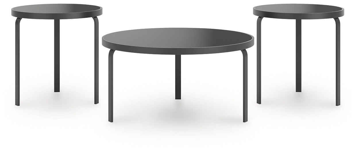 Dorylin Occasional Table Set (3/CN)