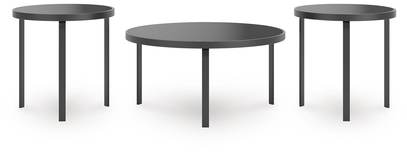 Dorylin Occasional Table Set (3/CN)