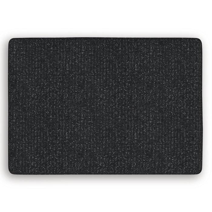 Jasmine Peaks Ottoman