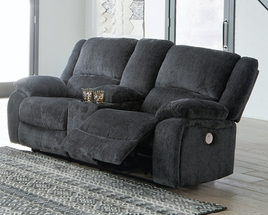 Sofa and Loveseat