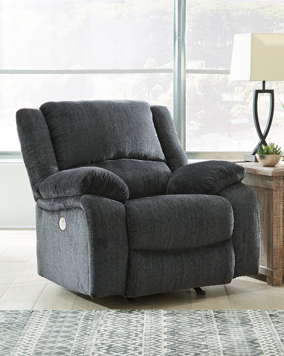 Sofa, Loveseat and Recliner