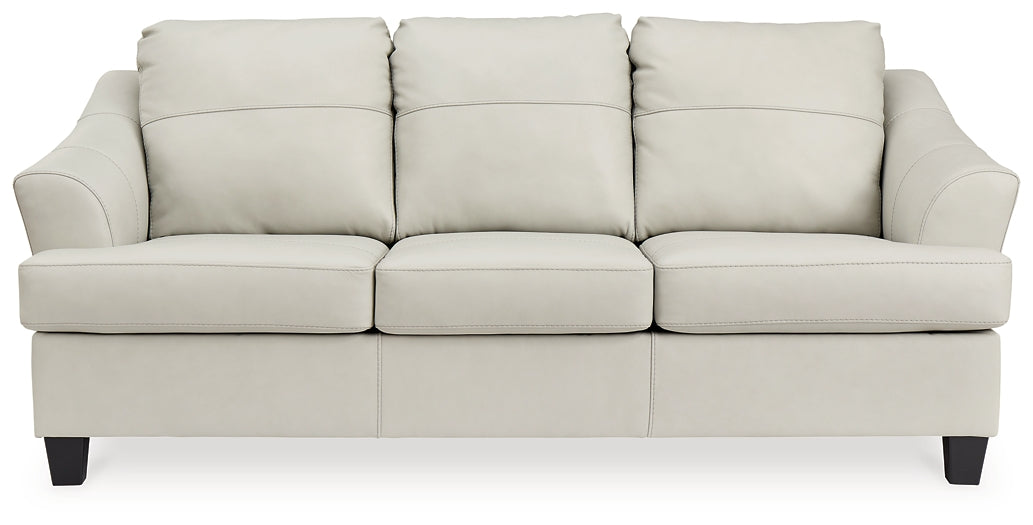 Sofa, Loveseat, Chair and Ottoman