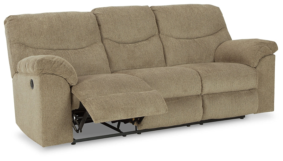 Sofa, Loveseat and Recliner