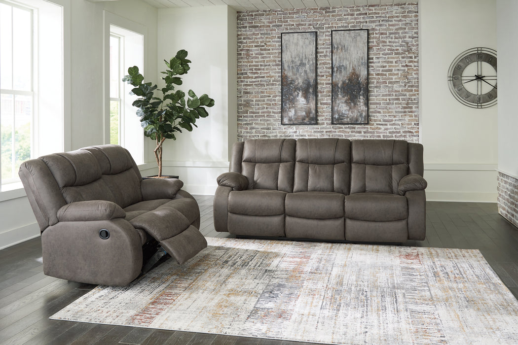 Sofa and Loveseat