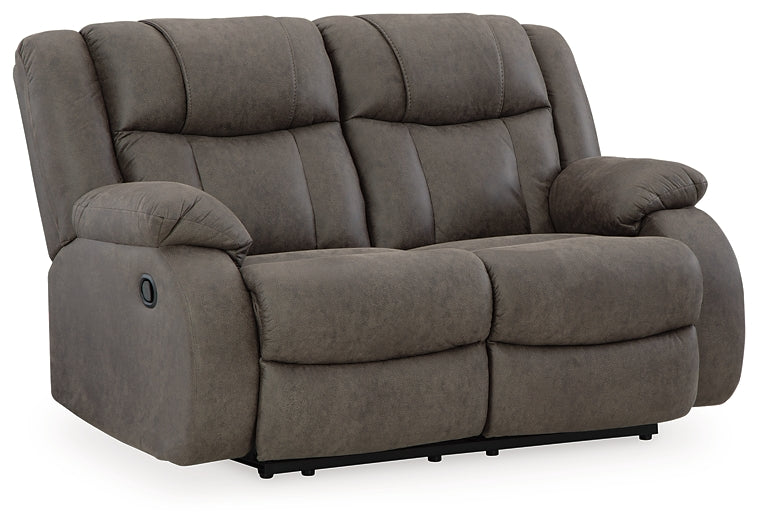 Sofa, Loveseat and Recliner