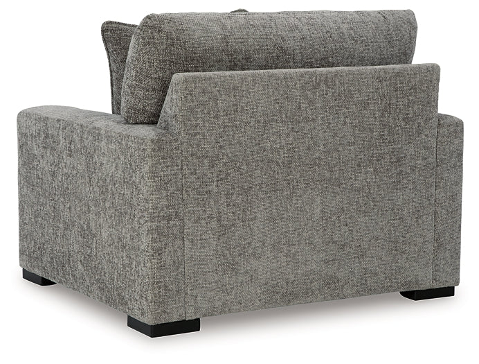 Dunmor Sofa, Loveseat, Chair and Ottoman
