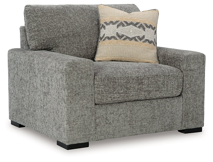 Dunmor Sofa, Loveseat, Chair and Ottoman
