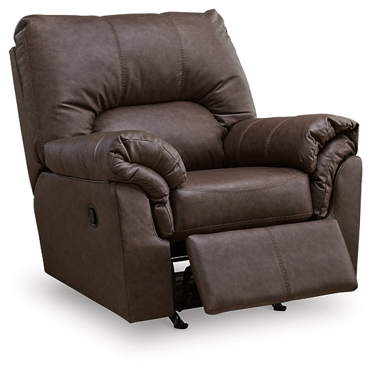 WillowBend Rocker Recliner