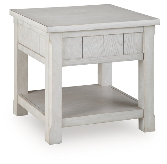 Robbinsdale Square End Table