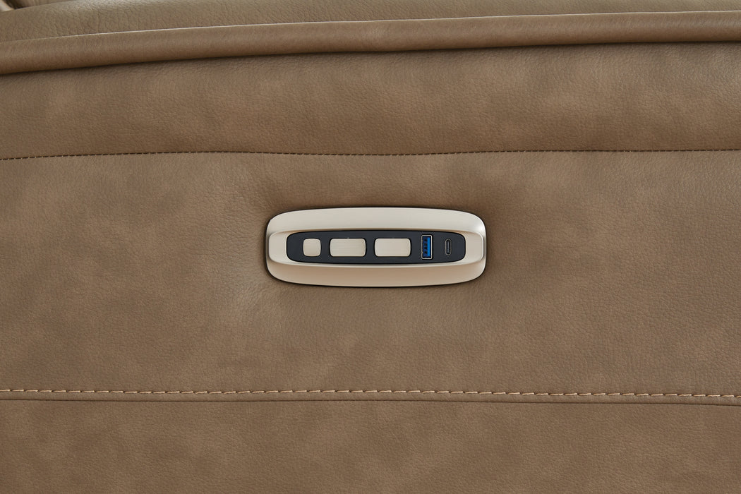 Glencroft Sofa and Loveseat