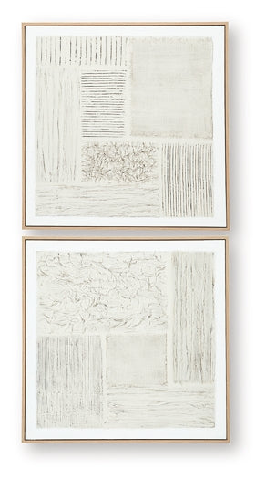 Andorfield Wall Art Set (2/CN)