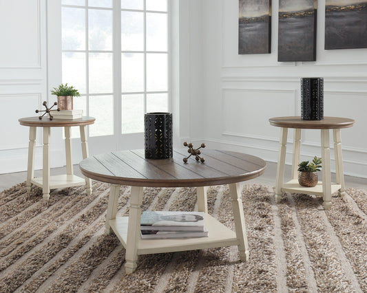 Bolanbrook Occasional Table Set (3/CN)