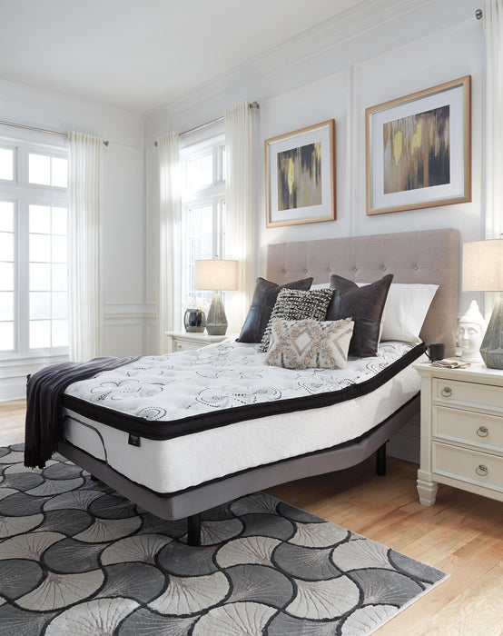 Chime 12 Inch Hybrid  Mattress