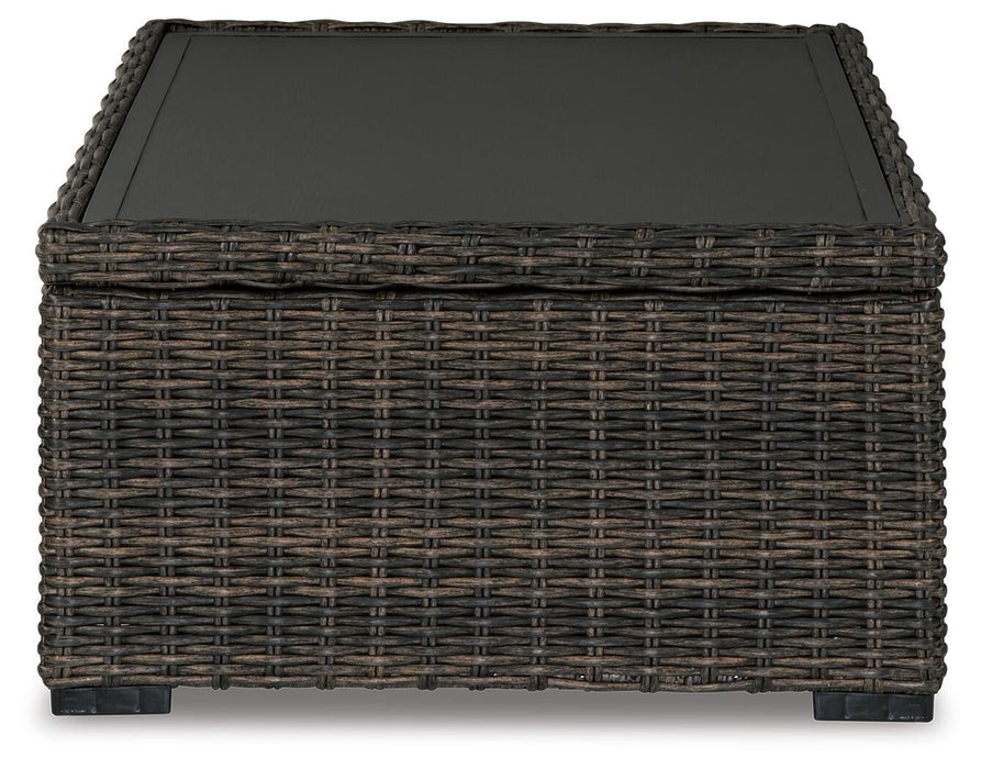 Grasson Lane Rectangular Cocktail Table