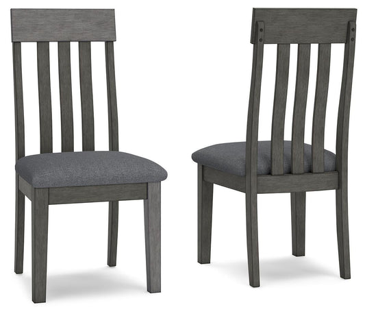 Hallanden Dining UPH Side Chair (2/CN)