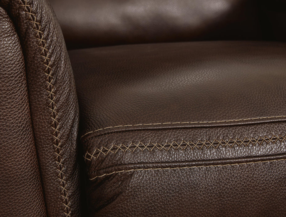 Alessandro PWR Recliner/ADJ Headrest