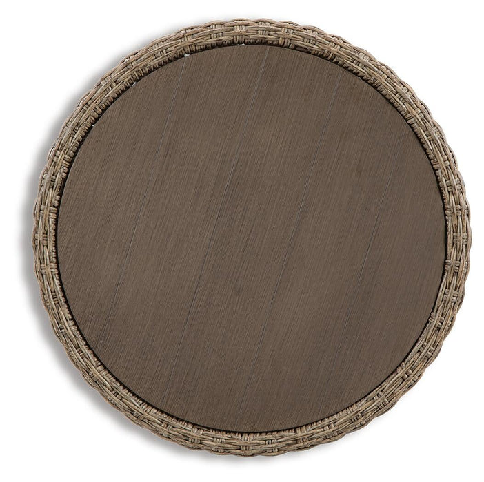 Danson Round End Table