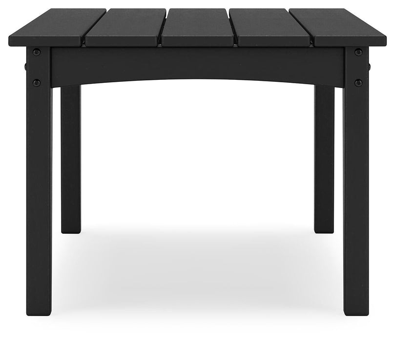 Hyland Wave Rectangular Cocktail Table
