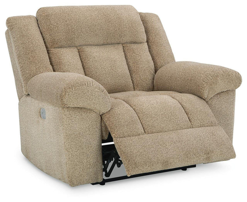 Tip-Off PWR Recliner/ADJ Headrest