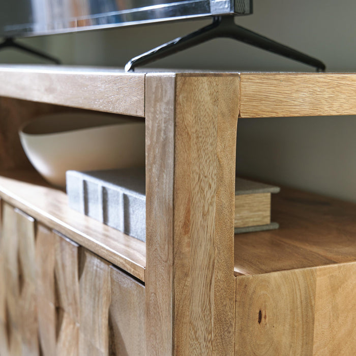 Hudwick Accent Cabinet