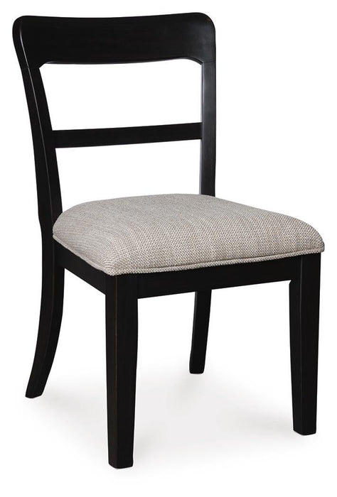 Greddinton Dining UPH Side Chair (2/CN)
