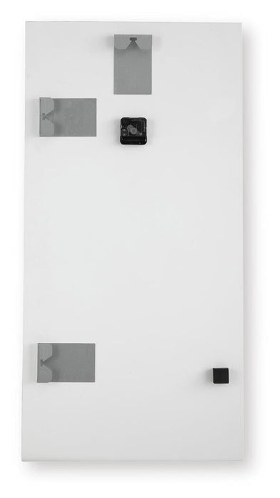 Teague Wall Clock