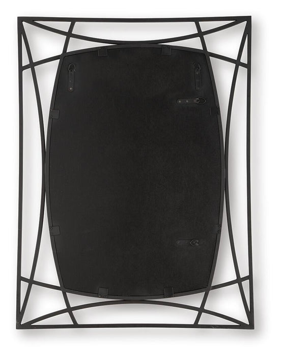 Freenville Accent Mirror
