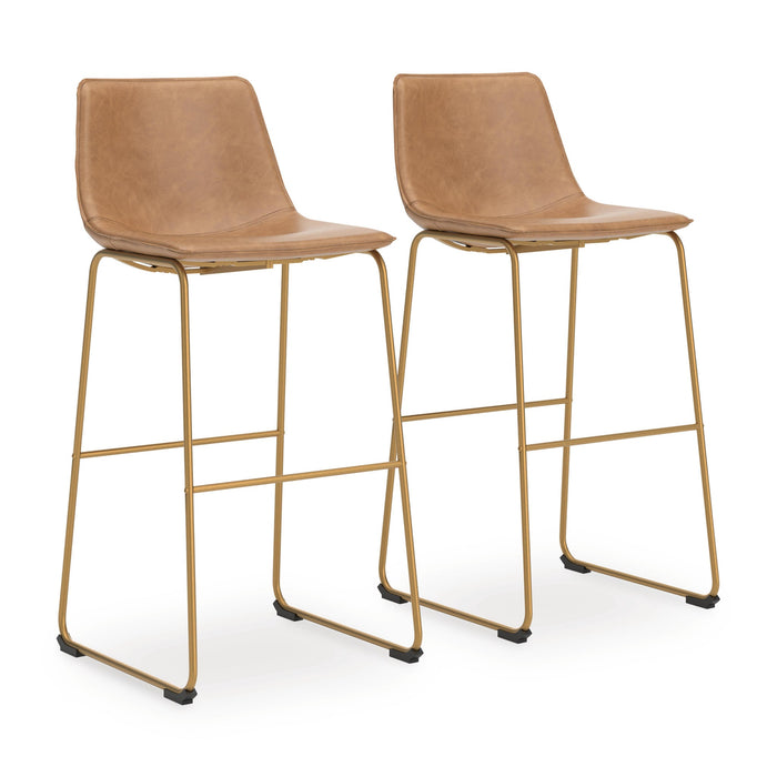 Ciabori Tall UPH Barstool (2/CN)