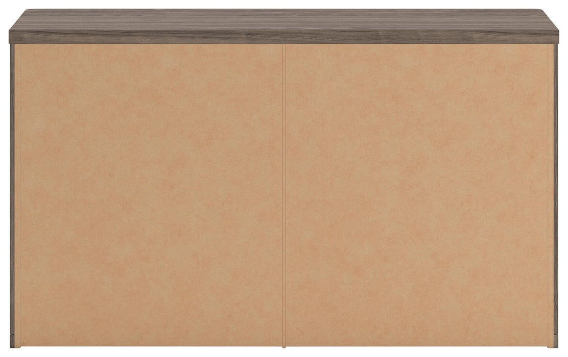 Kendanport Six Drawer Dresser