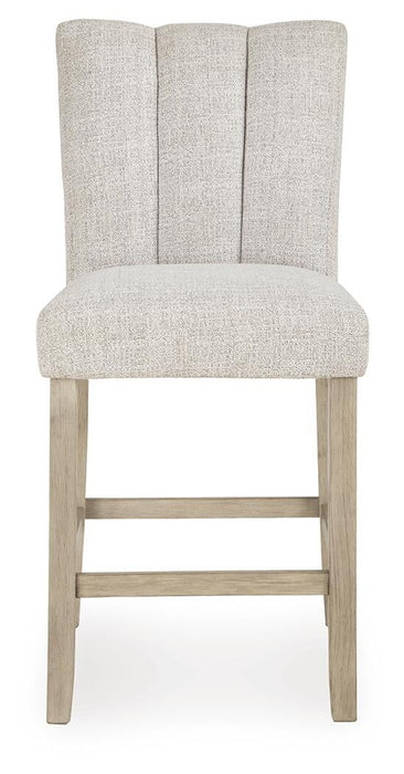 Larawyn Upholstered Barstool (2/CN)