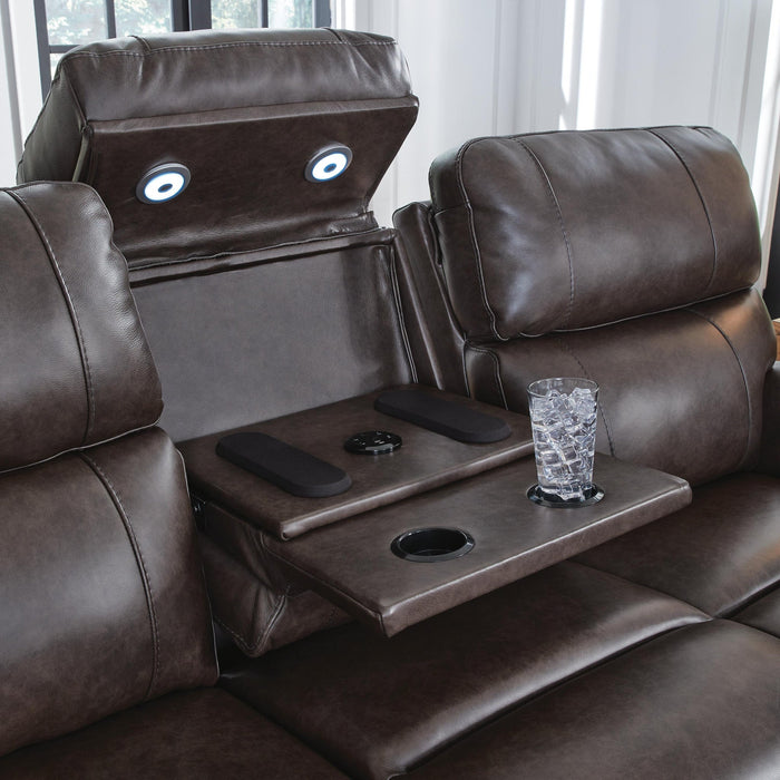 Crossplex Sofa and Loveseat