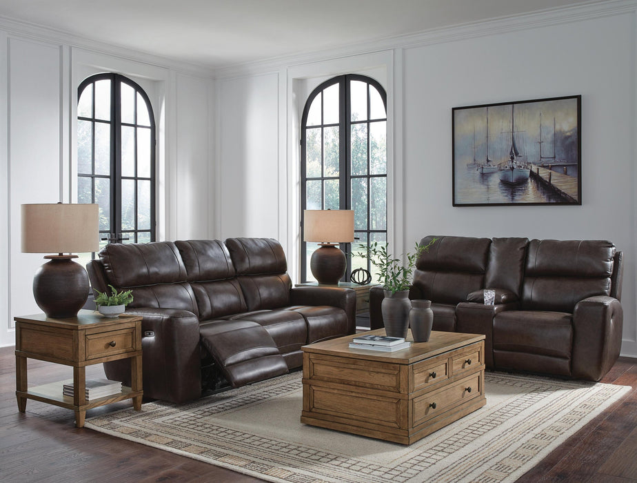 Crossplex Sofa and Loveseat