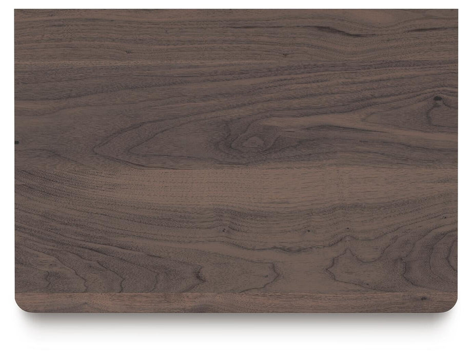 Pamytta Full Panel Platform Bed, Dresser, Mirror, Chest and Nightstand
