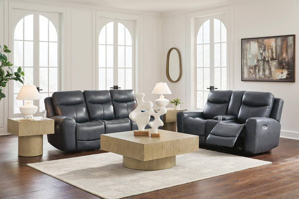 Bexhurst Sofa and Loveseat