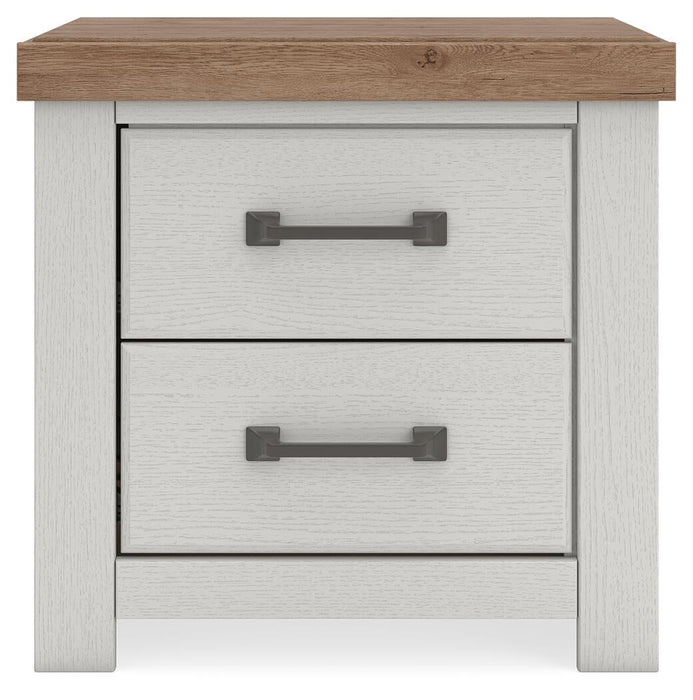 Savonport Full Panel Bed, Dresser, Mirror, Chest and Nightstand