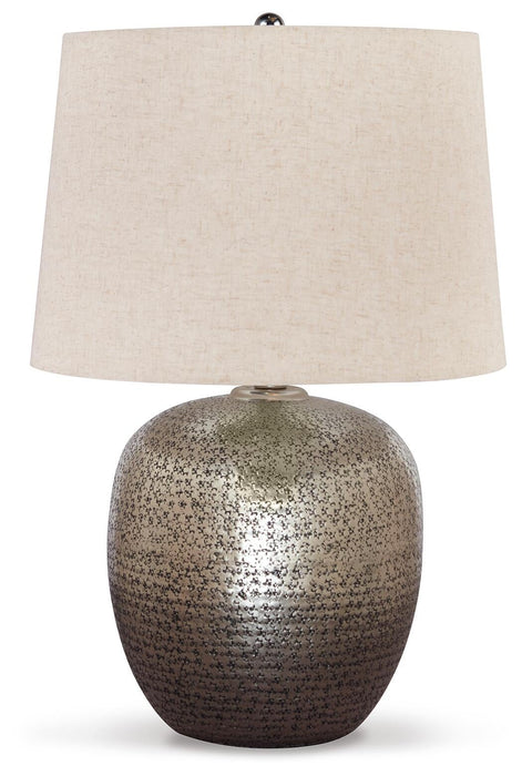 Magalie Metal Table Lamp (1/CN)