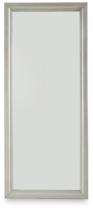 Evesen Floor Standing Mirror/Storage