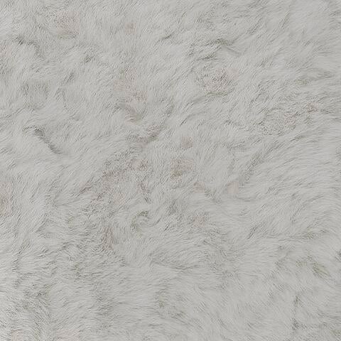 Cuddle Plush Oversized Accent Ottoman