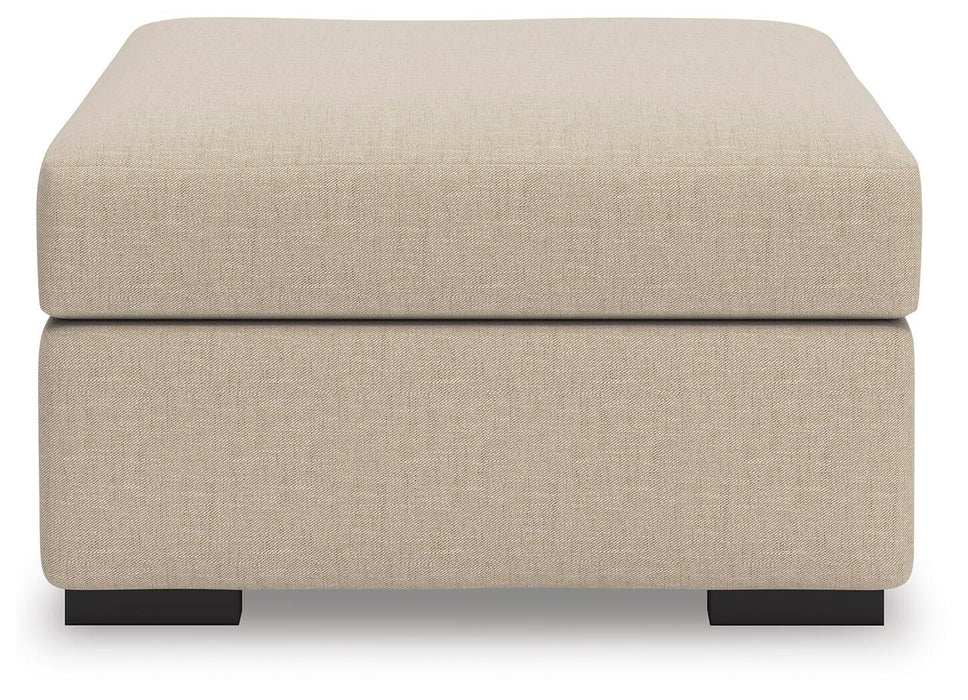LadyMae Oversized Accent Ottoman