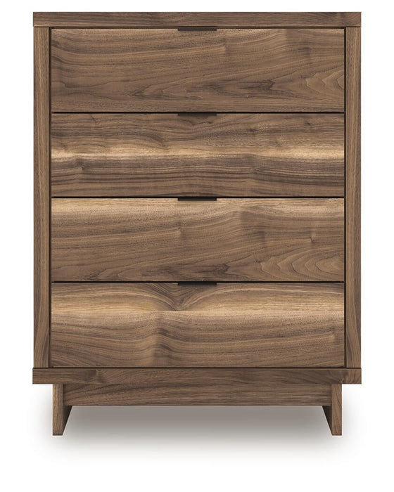 Chirason Four Drawer Chest