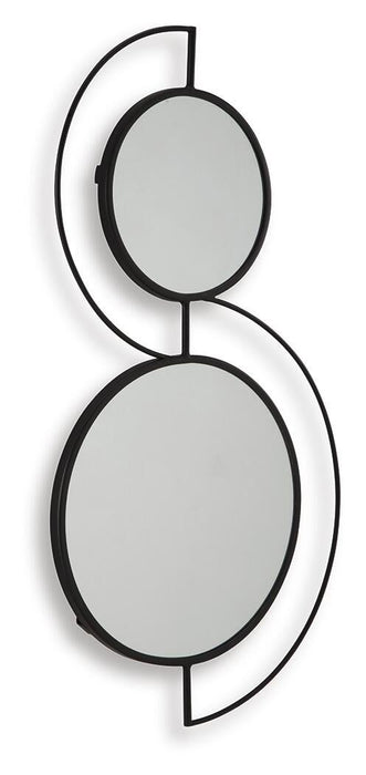 Shayham Accent Mirror