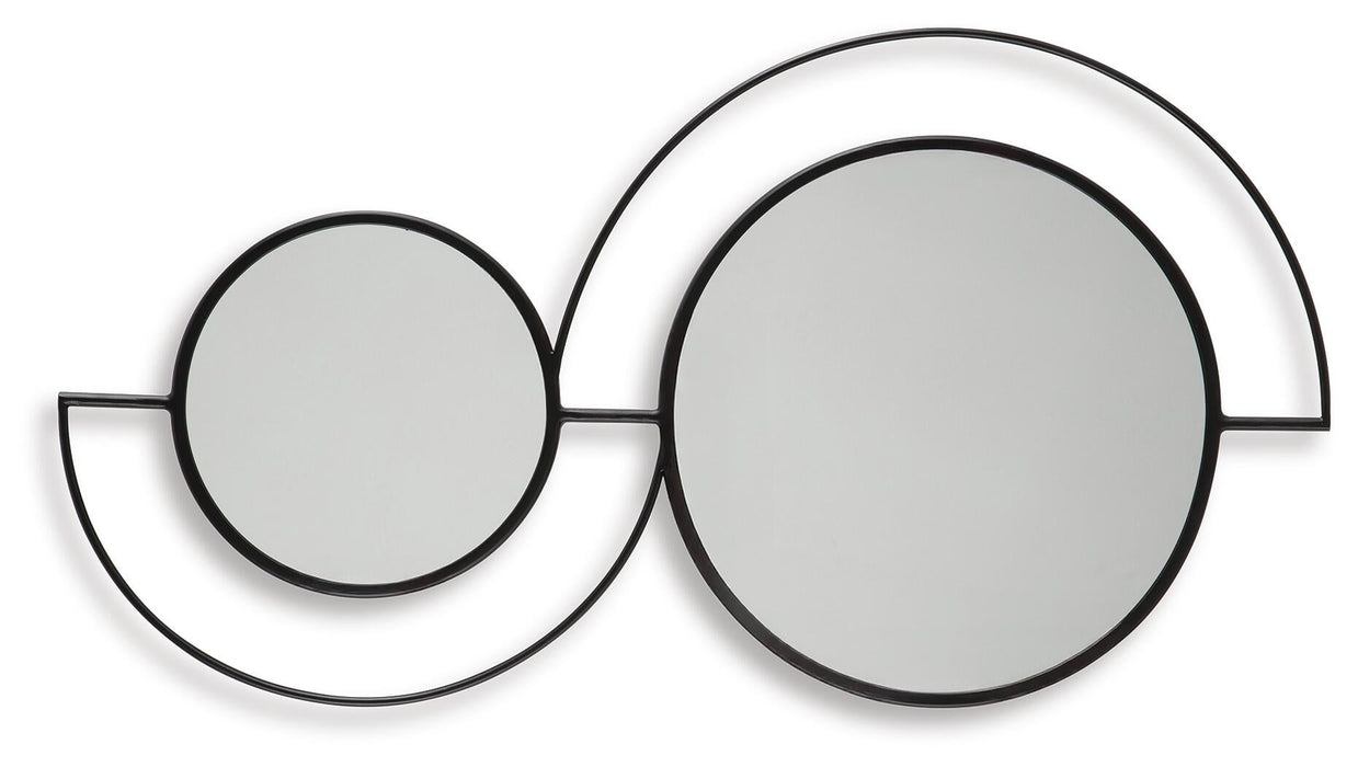 Shayham Accent Mirror