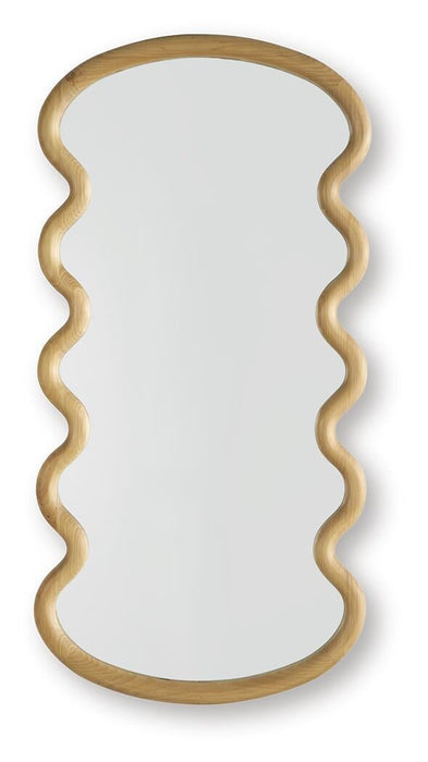 Serendis Accent Mirror