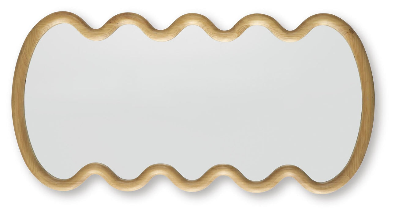 Serendis Accent Mirror