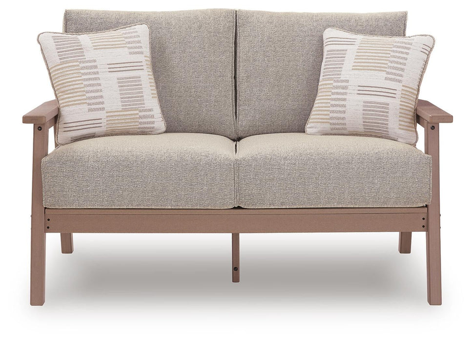 Grover Beach Loveseat w/Cushion
