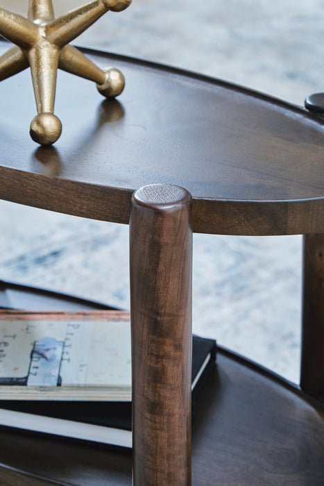 Wiattbury Accent Table