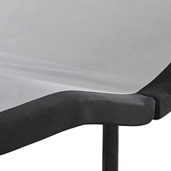 10 Inch Chime Memory Foam Mattress with Adjustable Base Homeline Furniture