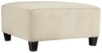 Abinger 2-Piece Sectional with Ottoman Homeline Furniture