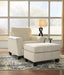 Abinger Chair and Ottoman Homeline Furniture