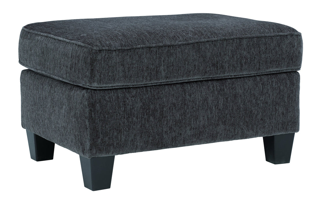Abinger Chair and Ottoman Homeline Furniture